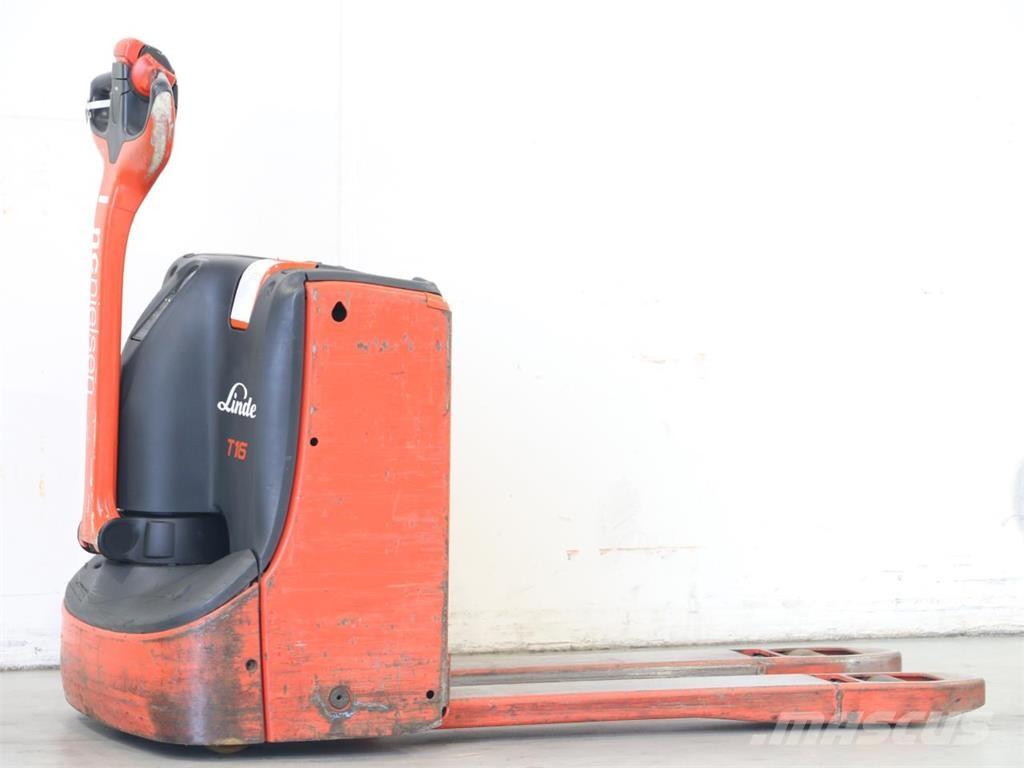 Linde T16/1152-02 Ручний візок