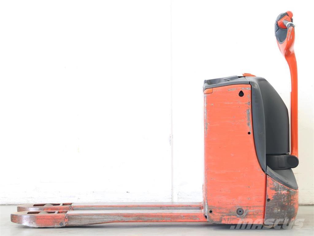 Linde T16/1152-02 Ручний візок