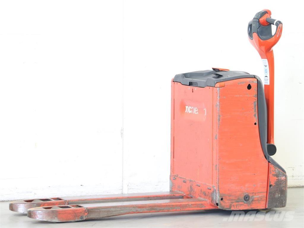 Linde T16/1152-02 Ручний візок