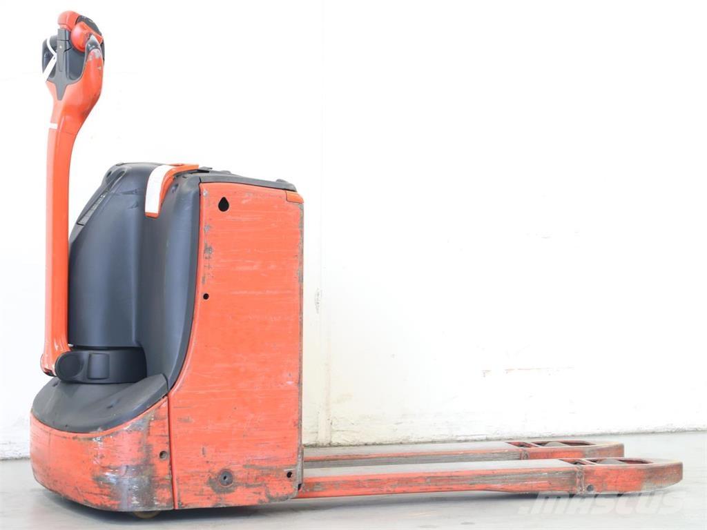 Linde T16/1152-02 Ручний візок