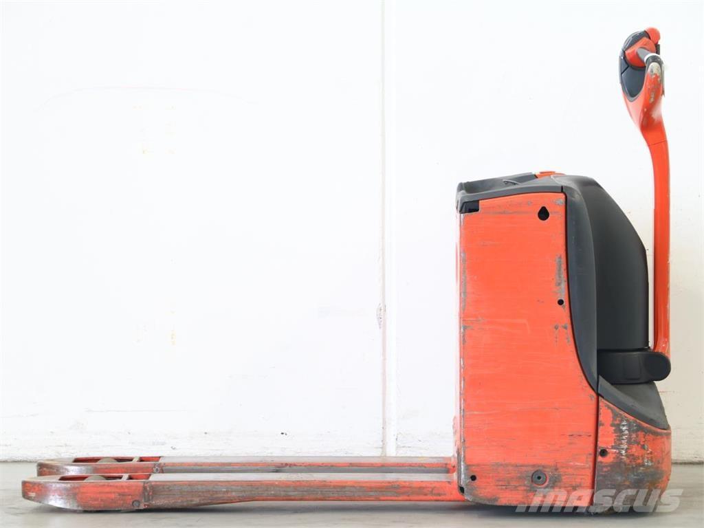 Linde T16/1152-02 Ручний візок