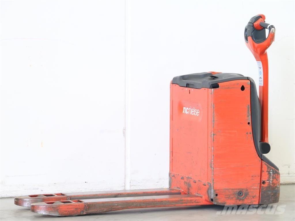 Linde T16/1152-02 Ручний візок