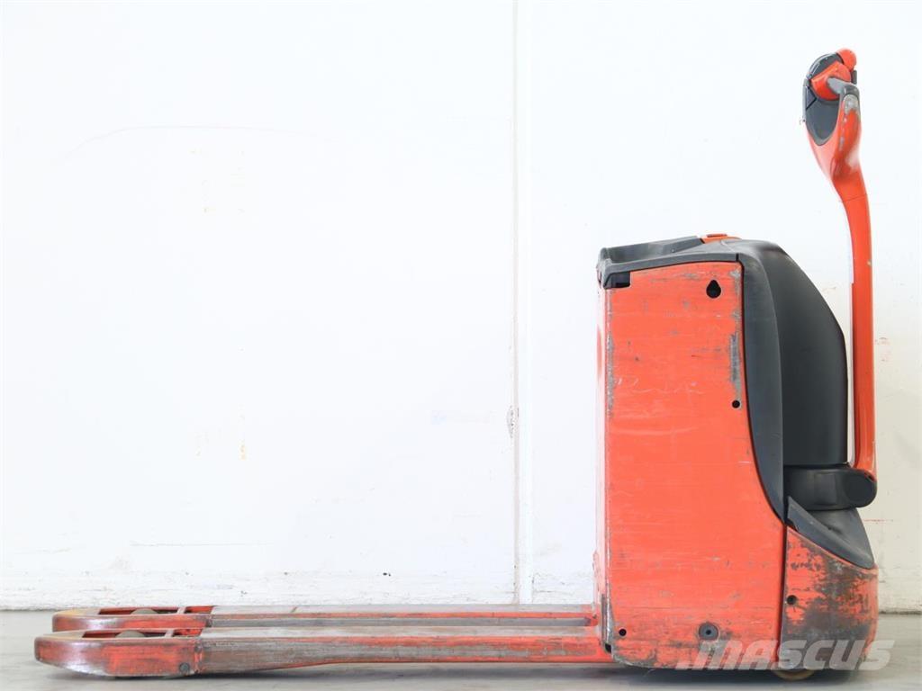 Linde T16/1152-02 Ручний візок