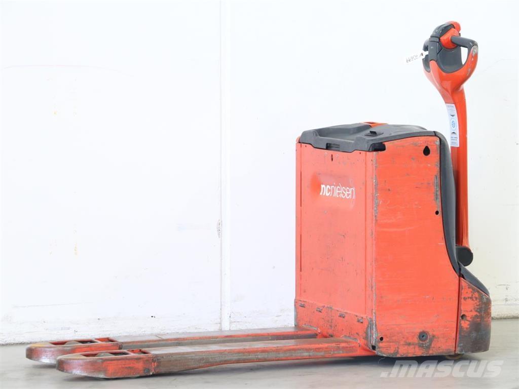 Linde T16/1152-02 Ручний візок