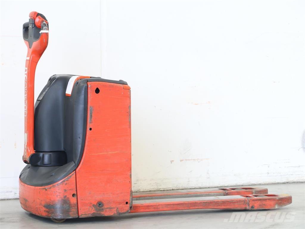Linde T16/1152-02 Ручний візок