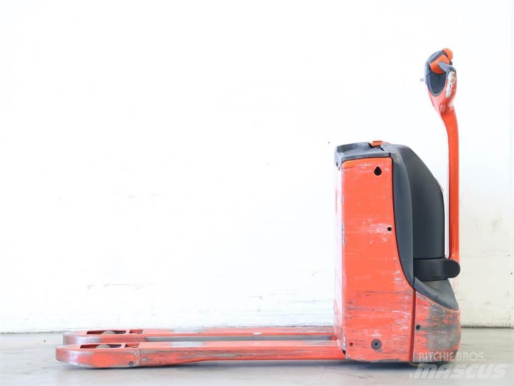 Linde T16/1152-02 Ручний візок