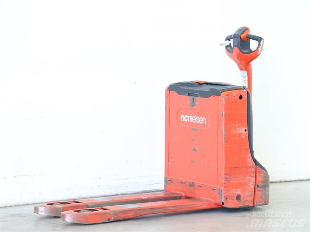 Linde T16/1152-02 Ручний візок