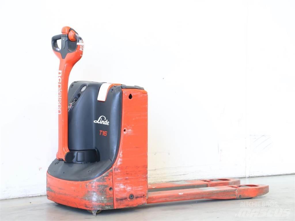 Linde T16/1152-02 Ручний візок