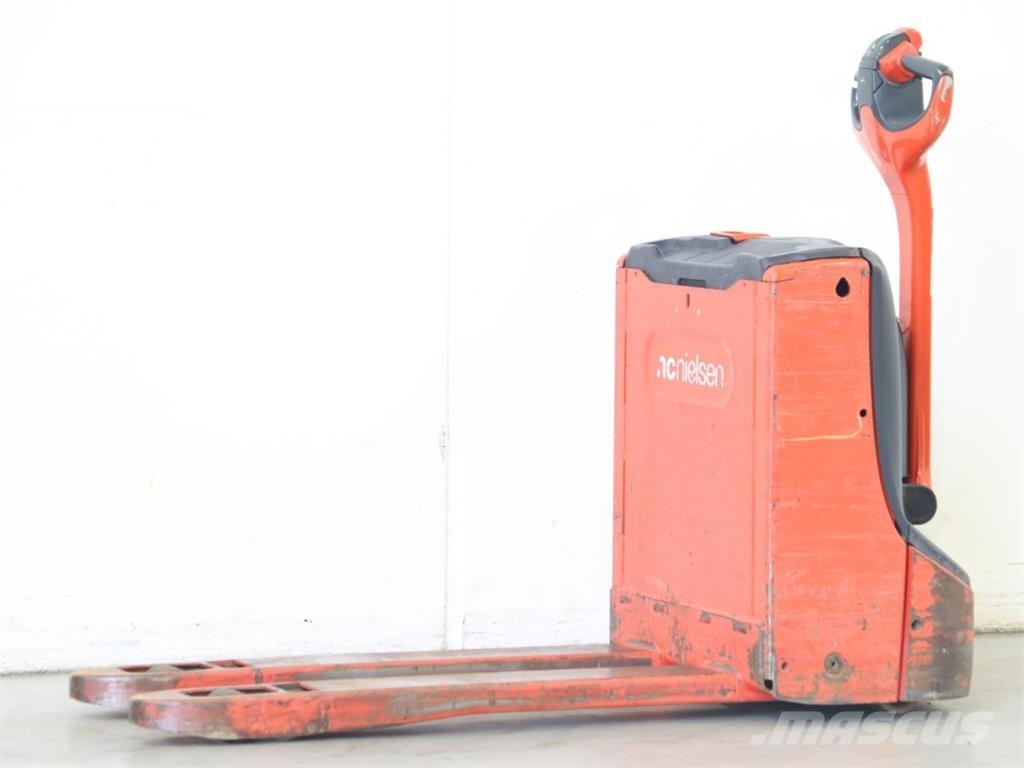 Linde T16/1152-02 Ручний візок