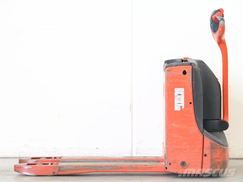 Linde T16/1152-02 Ручний візок