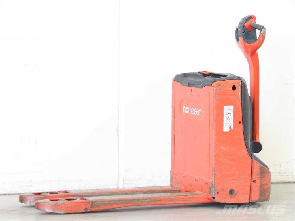 Linde T16/1152-02 Ручний візок