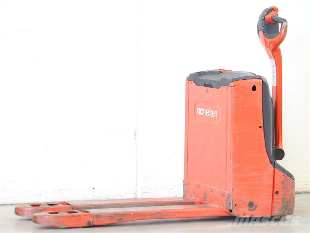 Linde T16/1152-02 Ручний візок