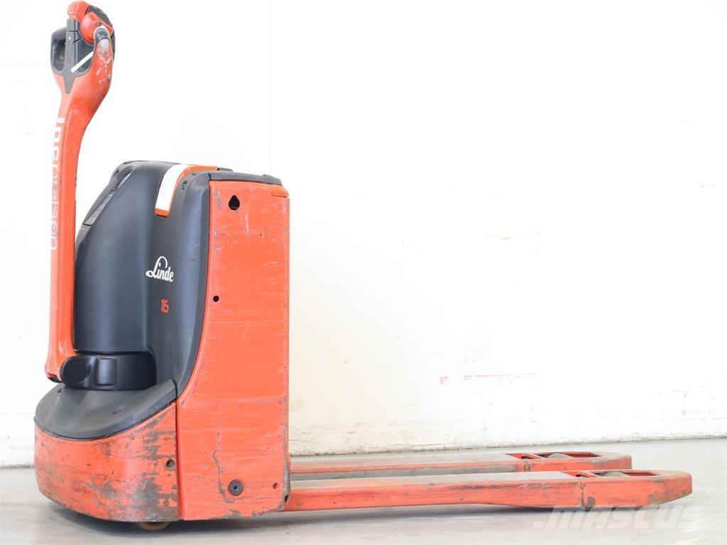 Linde T16/1152-02 Ручний візок