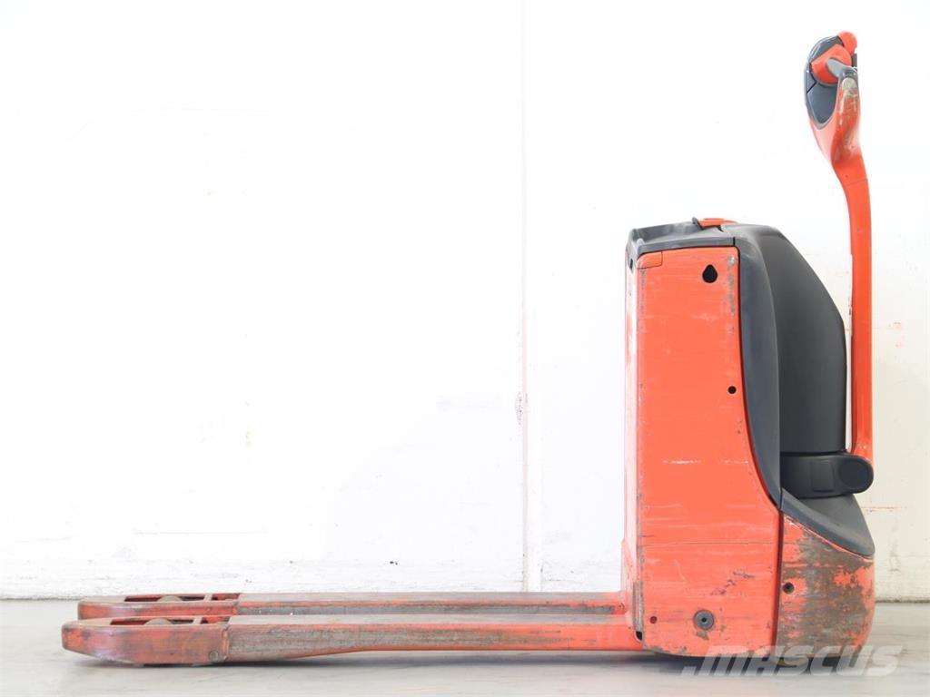 Linde T16/1152-02 Ручний візок
