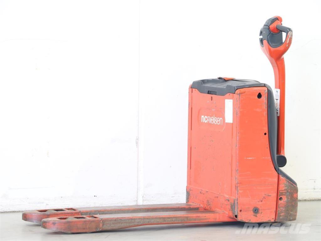 Linde T16/1152-02 Ручний візок