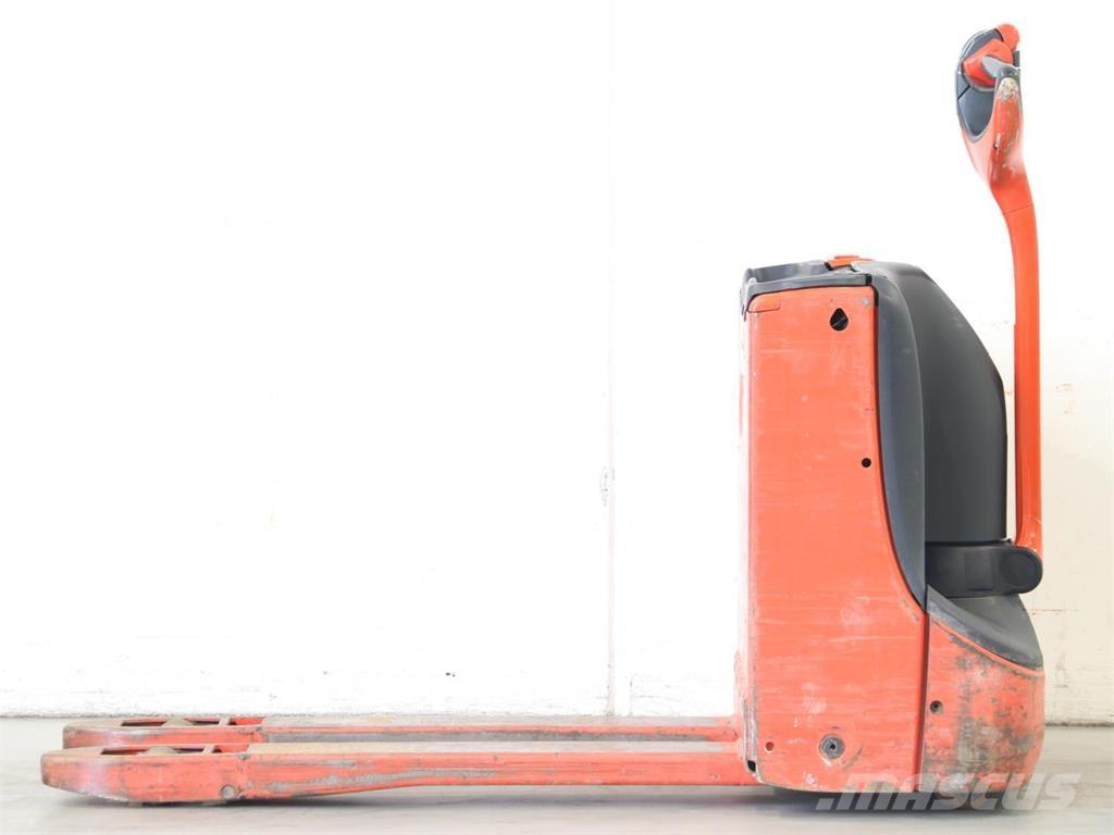 Linde T16/1152-02 Ручний візок