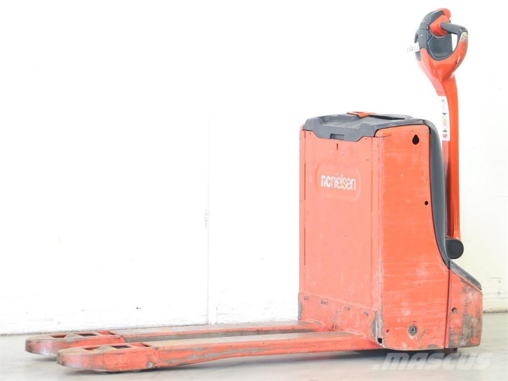 Linde T16/1152-02 Ручний візок