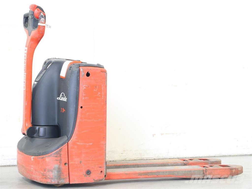 Linde T16/1152-02 Ручний візок