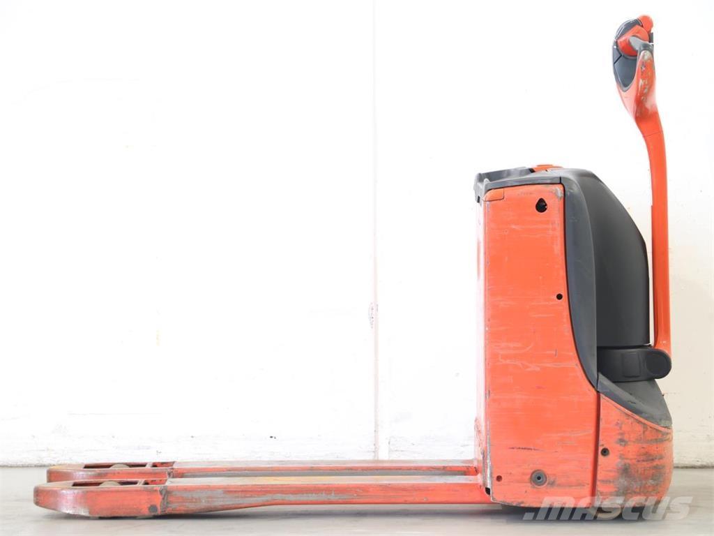 Linde T16/1152-02 Ручний візок