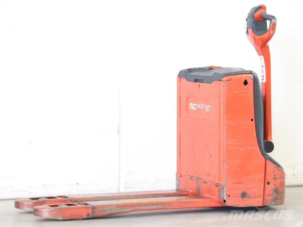 Linde T16/1152-02 Ручний візок