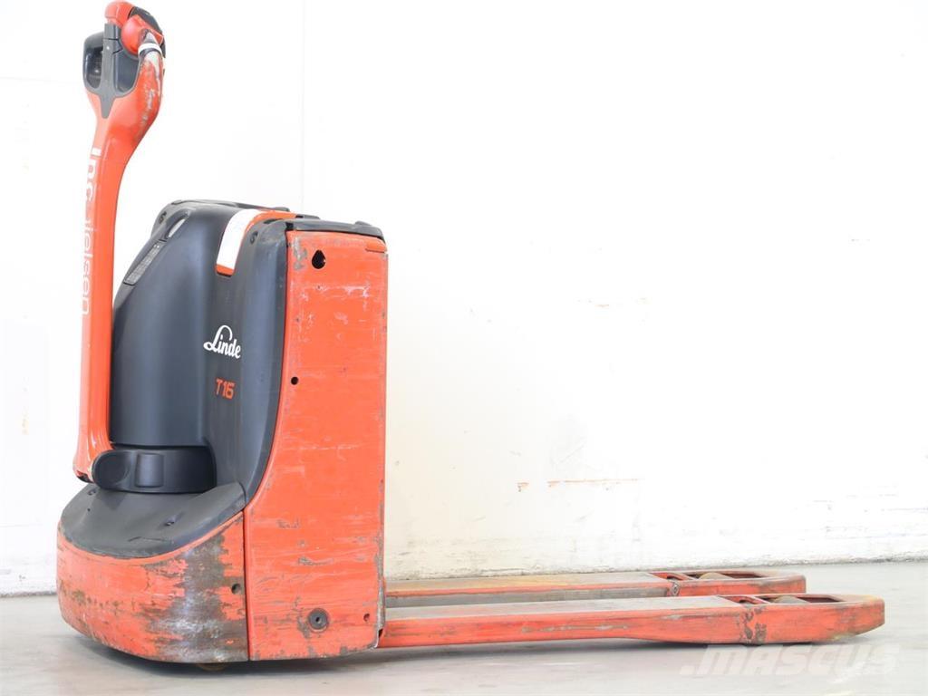 Linde T16/1152-02 Ручний візок