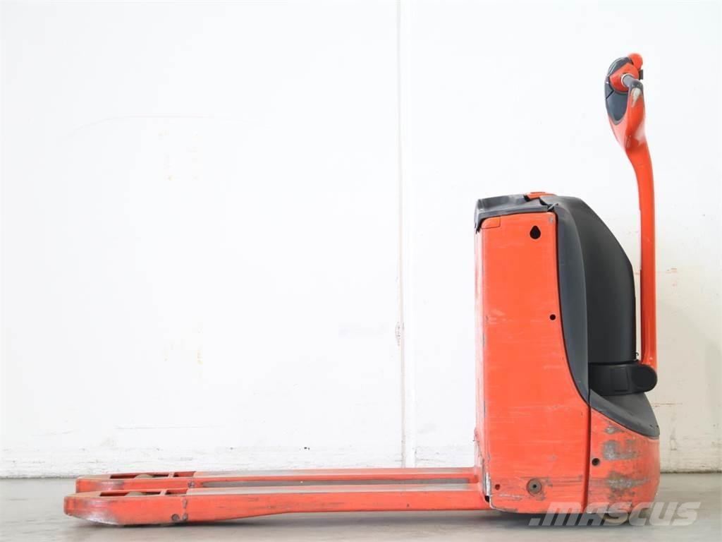 Linde T16/1152-02 Ручний візок