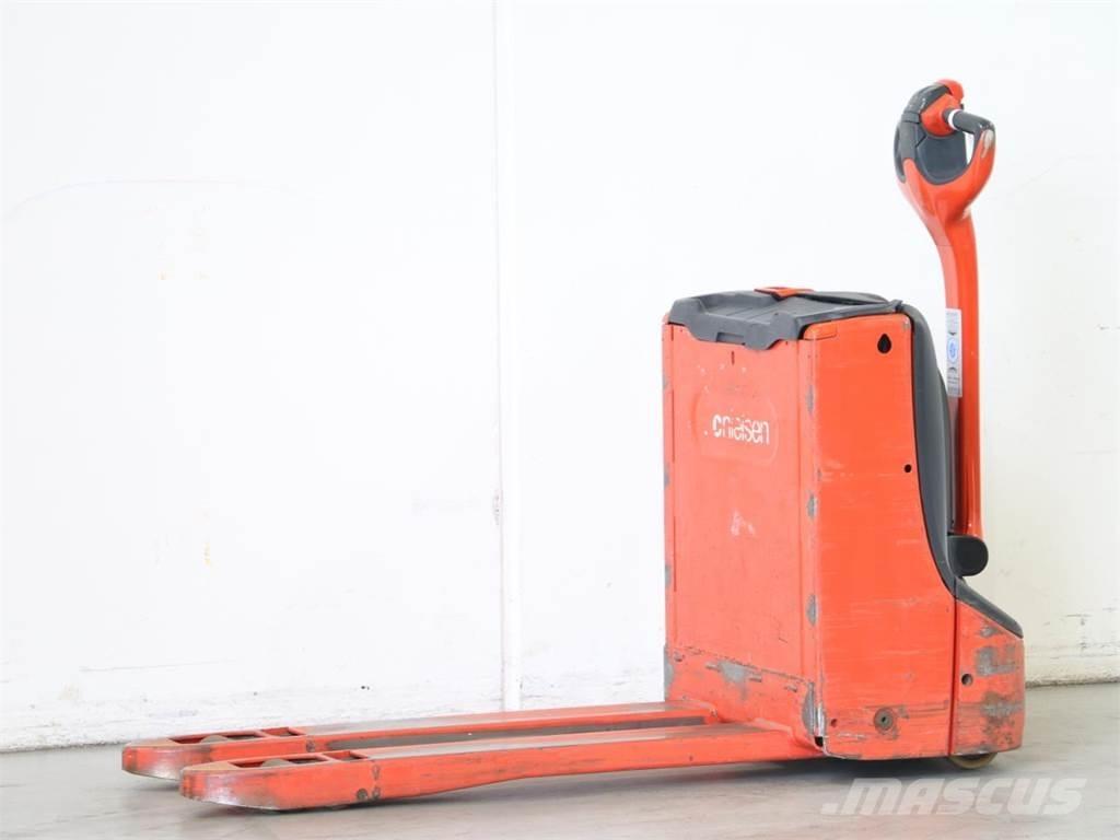 Linde T16/1152-02 Ручний візок