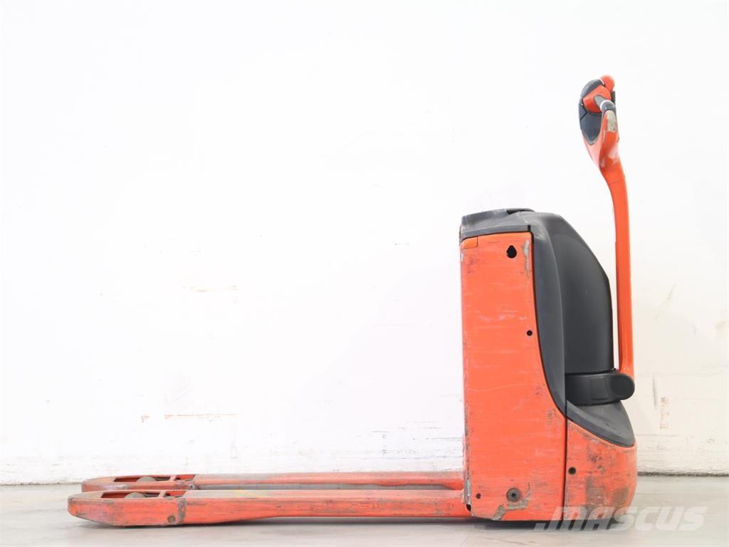 Linde T16/1152-02 Ручний візок