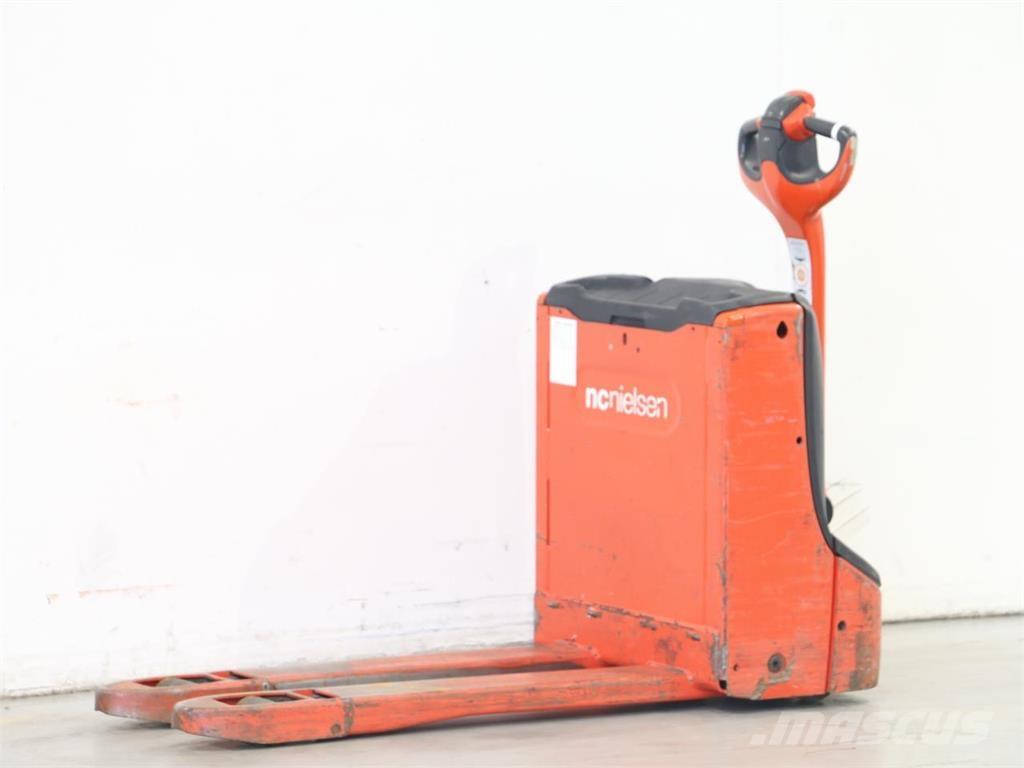 Linde T16/1152-02 Ручний візок