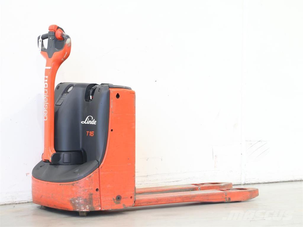Linde T16/1152-02 Ручний візок