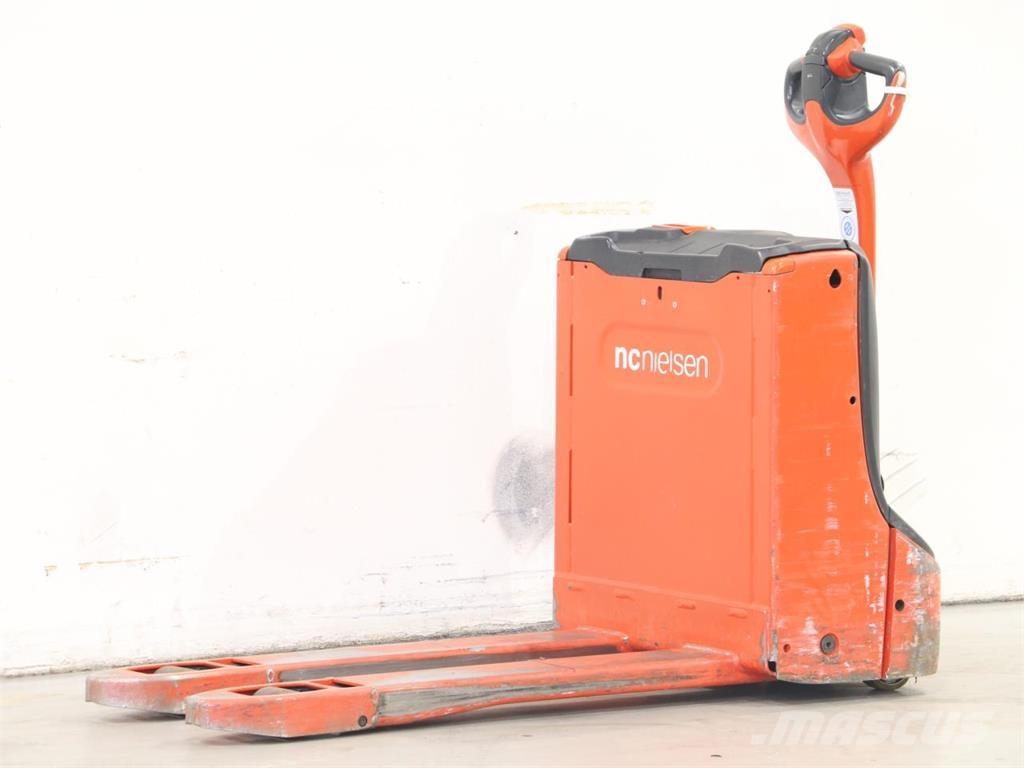 Linde T16/1152-02 Ручний візок