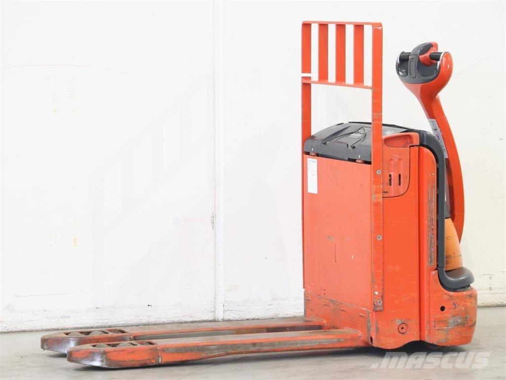 Linde T16/360 Ручний візок