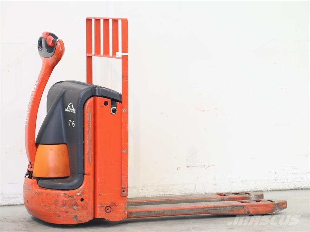 Linde T16/360 Ручний візок