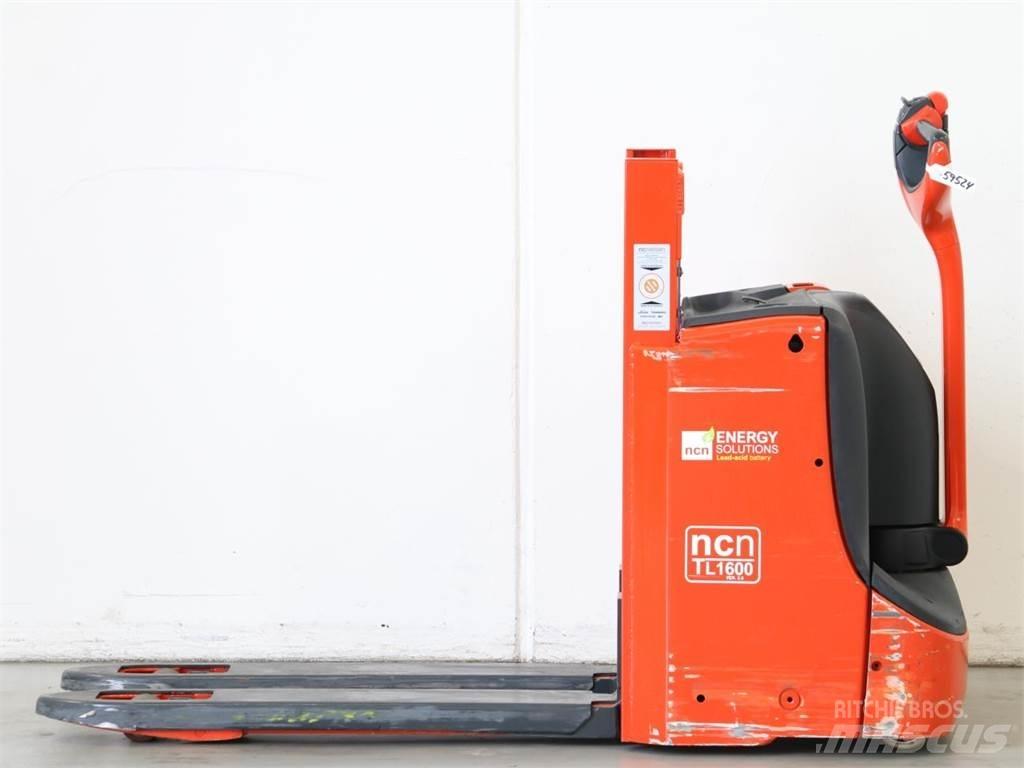 Linde T16L/1152-02 Ручний візок