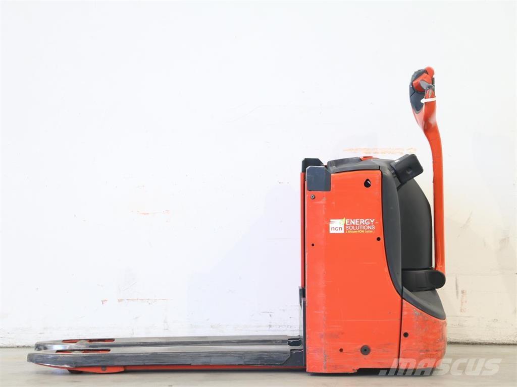 Linde T16L/1152-02 Ручний візок
