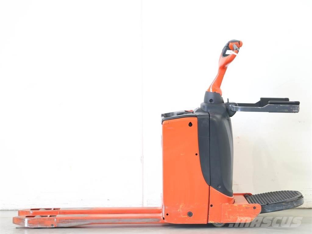 Linde T16P/1151 Ручний візок