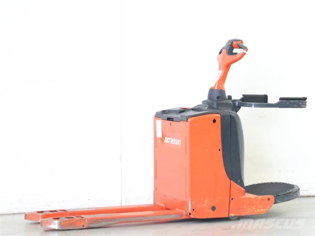 Linde T16P/1151 Ручний візок