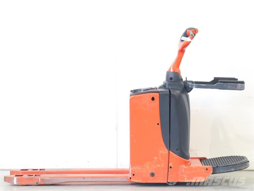 Linde T16P/1151 Ручний візок