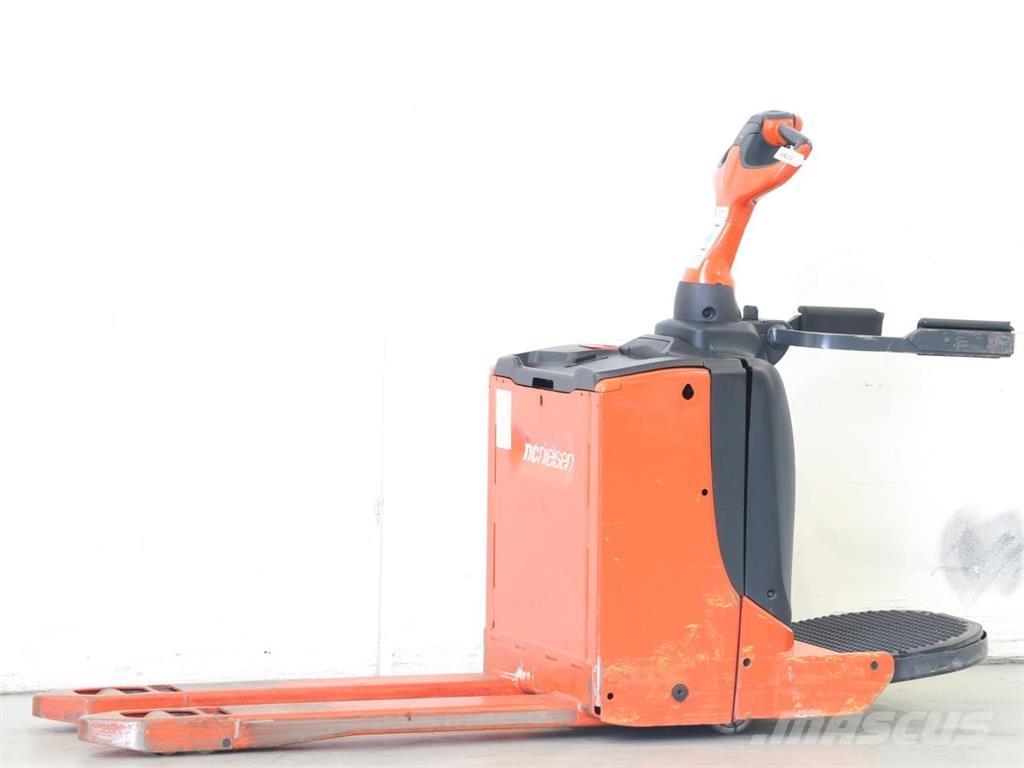 Linde T16P/1151 Ручний візок