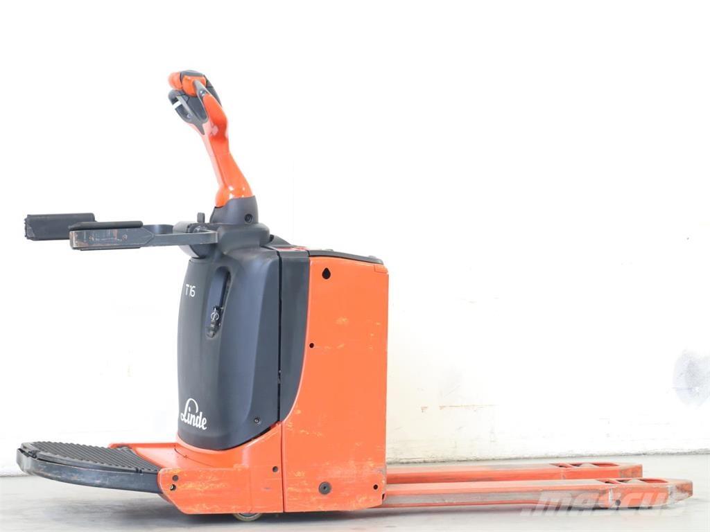 Linde T16P/1151 Ручний візок