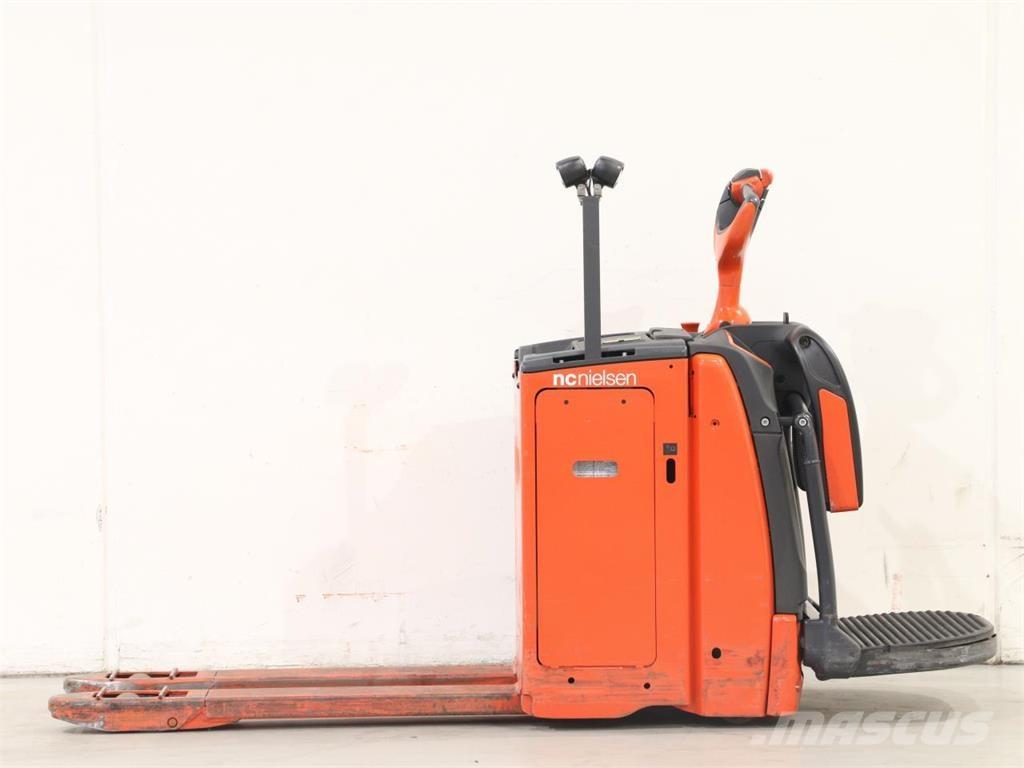 Linde T20AP/1153-00 Ручний візок