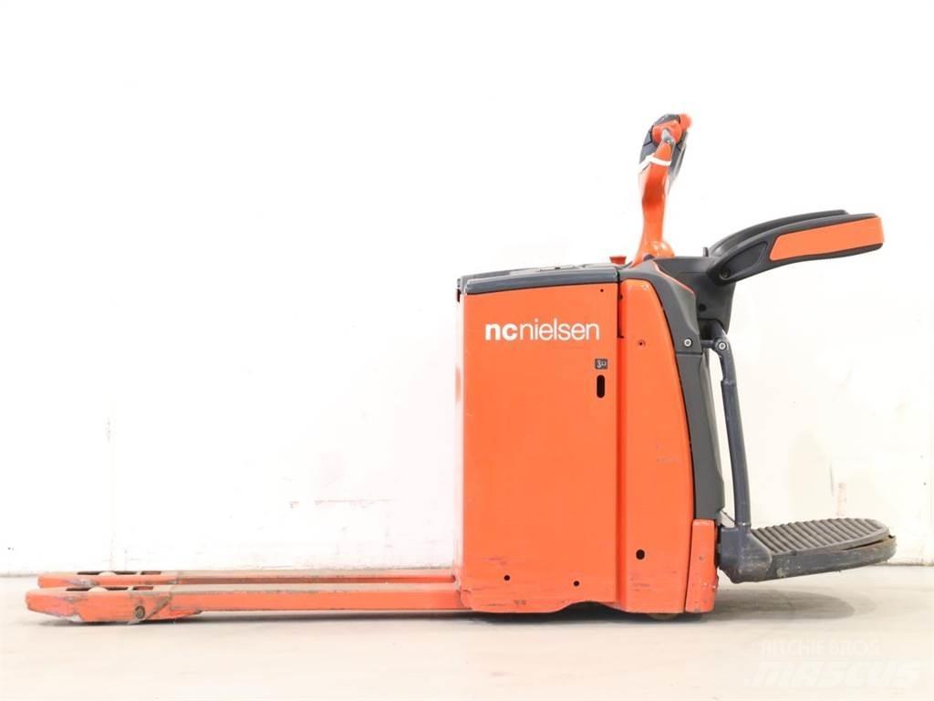 Linde T20AP/1153-02 Ручний візок