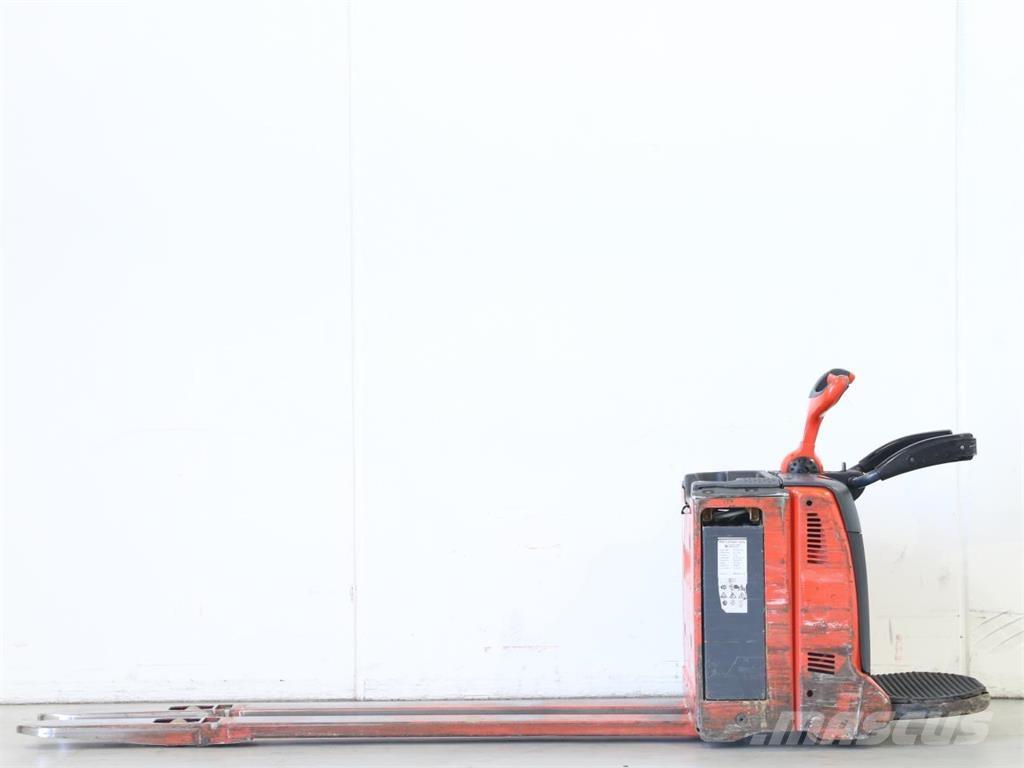 Linde T20AP/131 Ручний візок