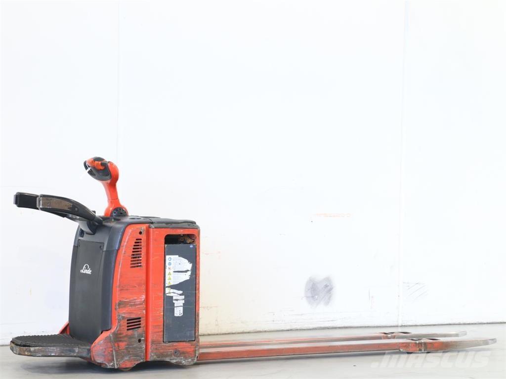 Linde T20AP/131 Ручний візок