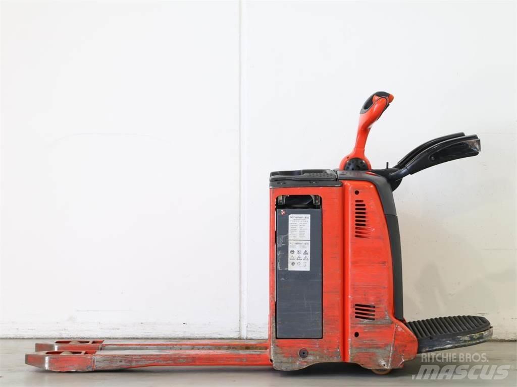 Linde T20AP/131 Ручний візок