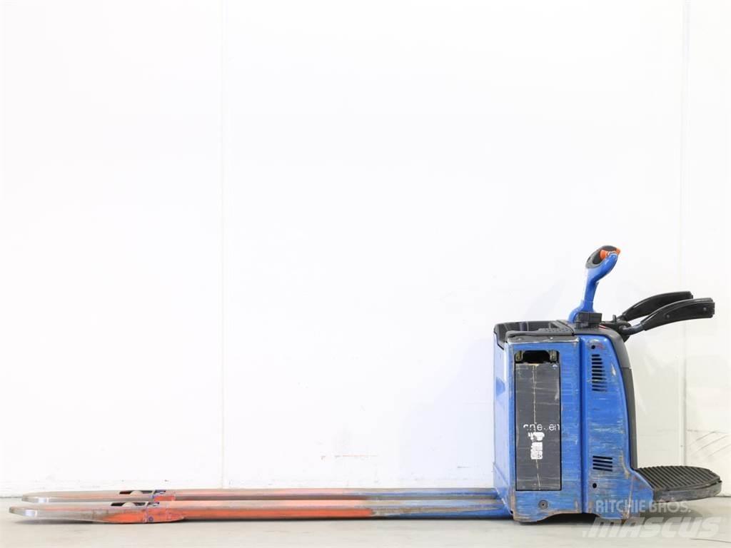 Linde T20AP/131 Ручний візок
