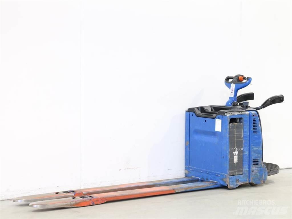 Linde T20AP/131 Ручний візок