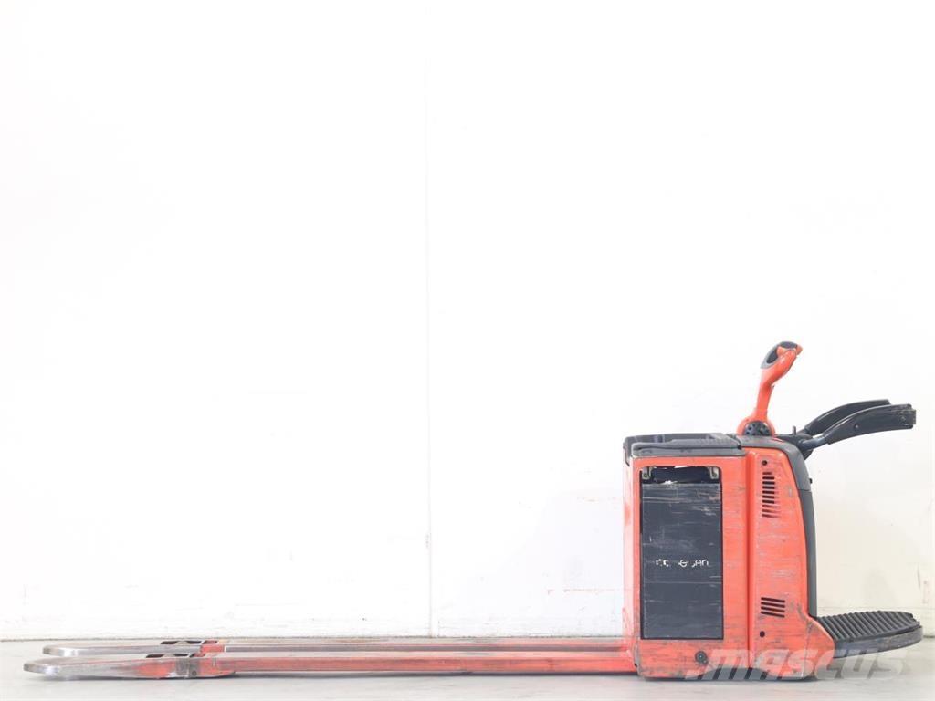 Linde T20AP/131 Ручний візок