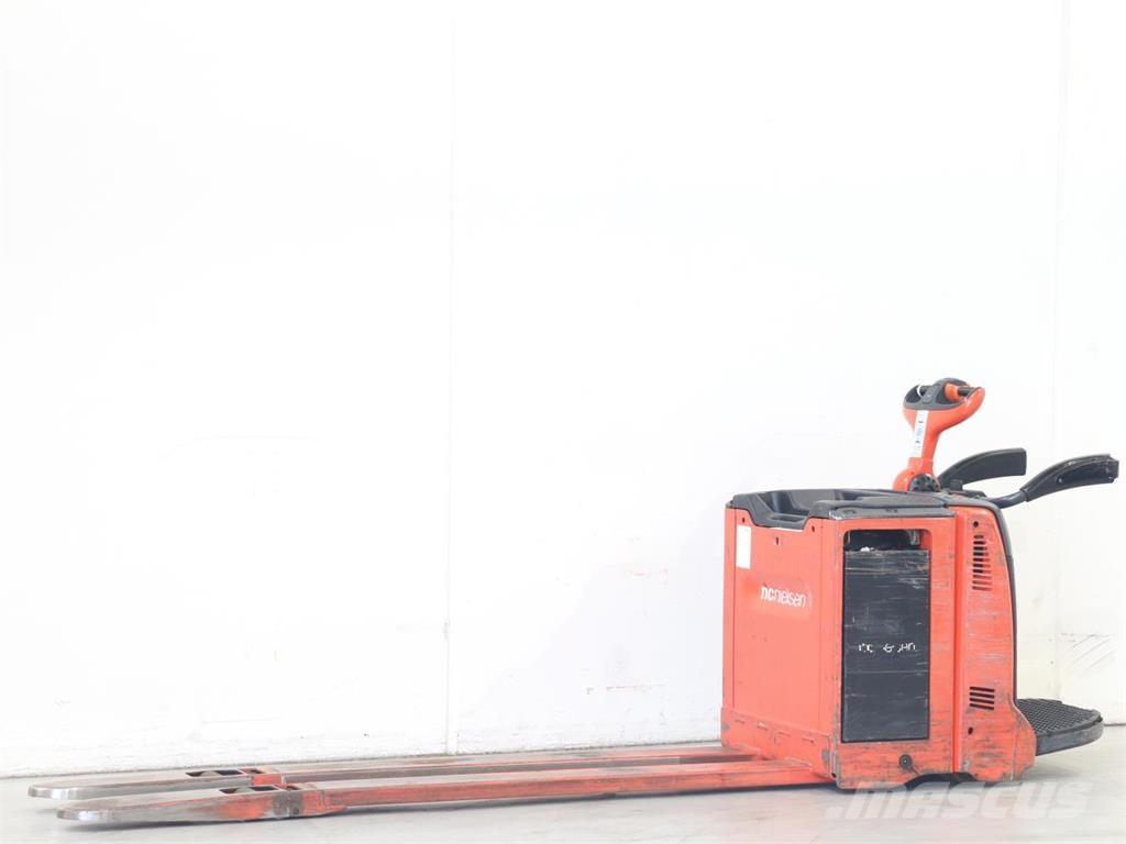 Linde T20AP/131 Ручний візок