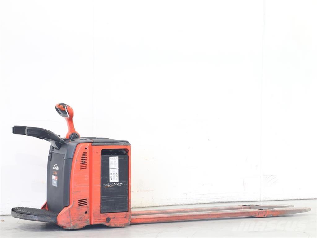 Linde T20AP/131 Ручний візок
